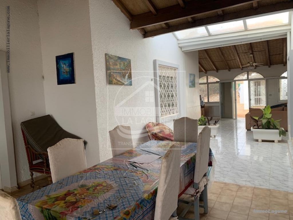 Agence Immobilière Saly Sénégal - V2780 - Villa à NGAPAROU - V2780 villa a vendre bord de mer ngaparou senegal