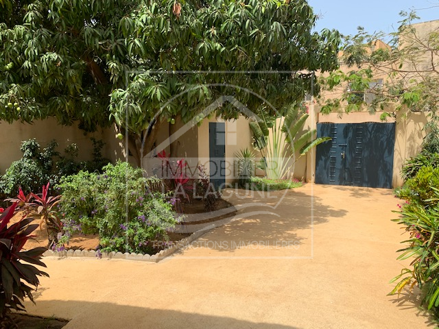 Agence Immobilière Saly Sénégal - V2658 - Villa à NGAPAROU - V2658 villa-a-vendre-senegal-ngaparou