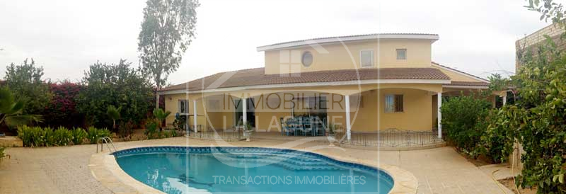 Agence Immobilière Saly Sénégal - V1471 - Villa à SOMONE - V1471-Villa-Senegal-SOMONE-Vente villa a somone