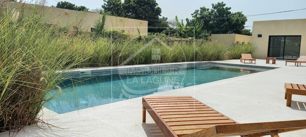 Agence Immobilière Saly Sénégal - V2820 - Villa à NGAPAROU - V2820-villa-a-vendre-a-ngaparou-senegal