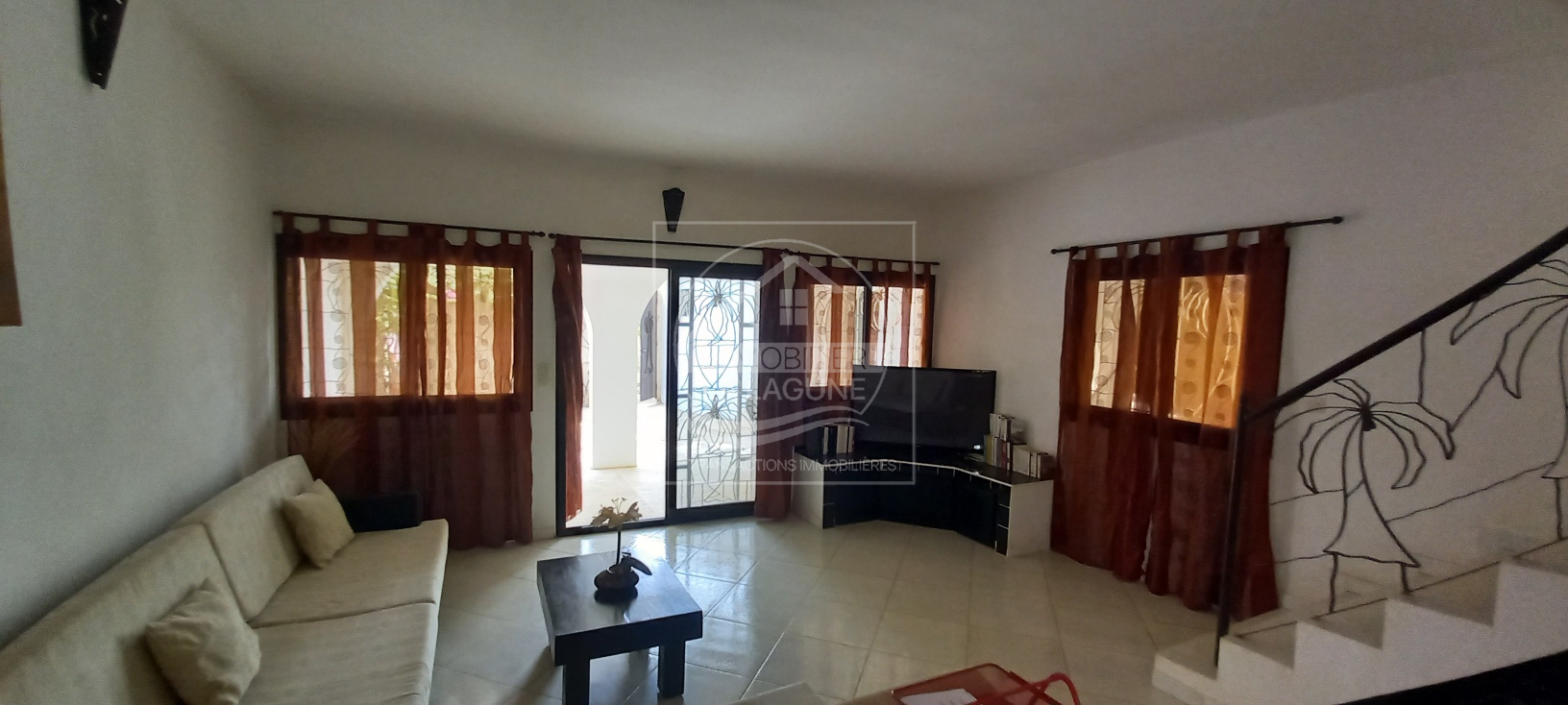 Agence Immobilière Saly Sénégal - V2832 - Villa à NGAPAROU - V2832-villa-a-vendre-a-ngaparou-senegal