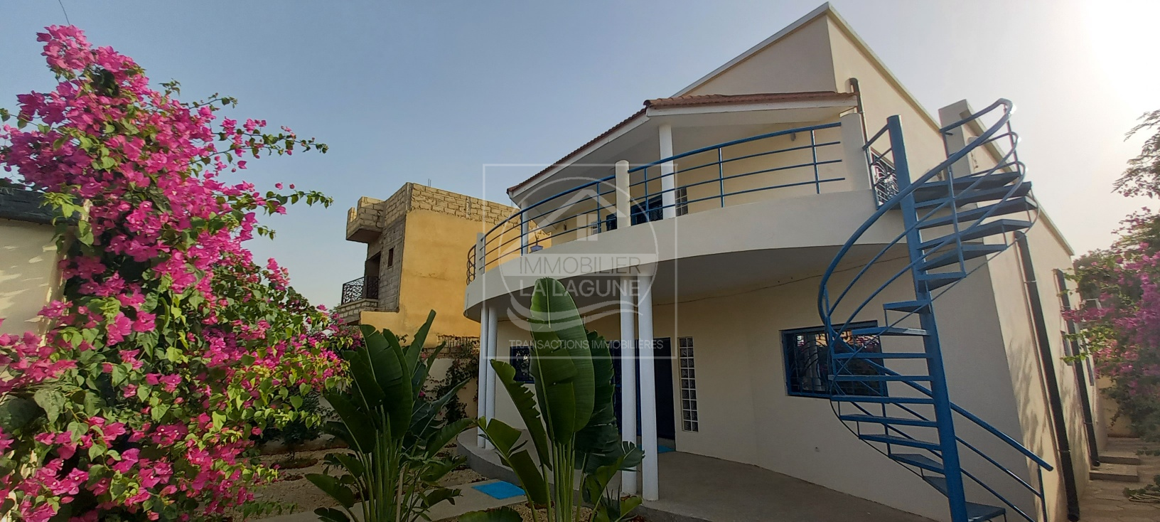 Agence Immobilière Saly Sénégal - V2843 - Villa à SALY - V2843-villa-a-vendre-a-saly-niakh-niakhal