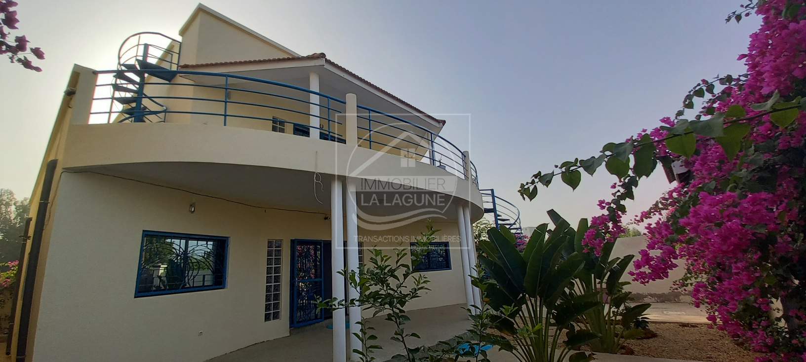 Agence Immobilière Saly Sénégal - V2843 - Villa à SALY - V2843-villa-a-vendre-a-saly-niakh-niakhal