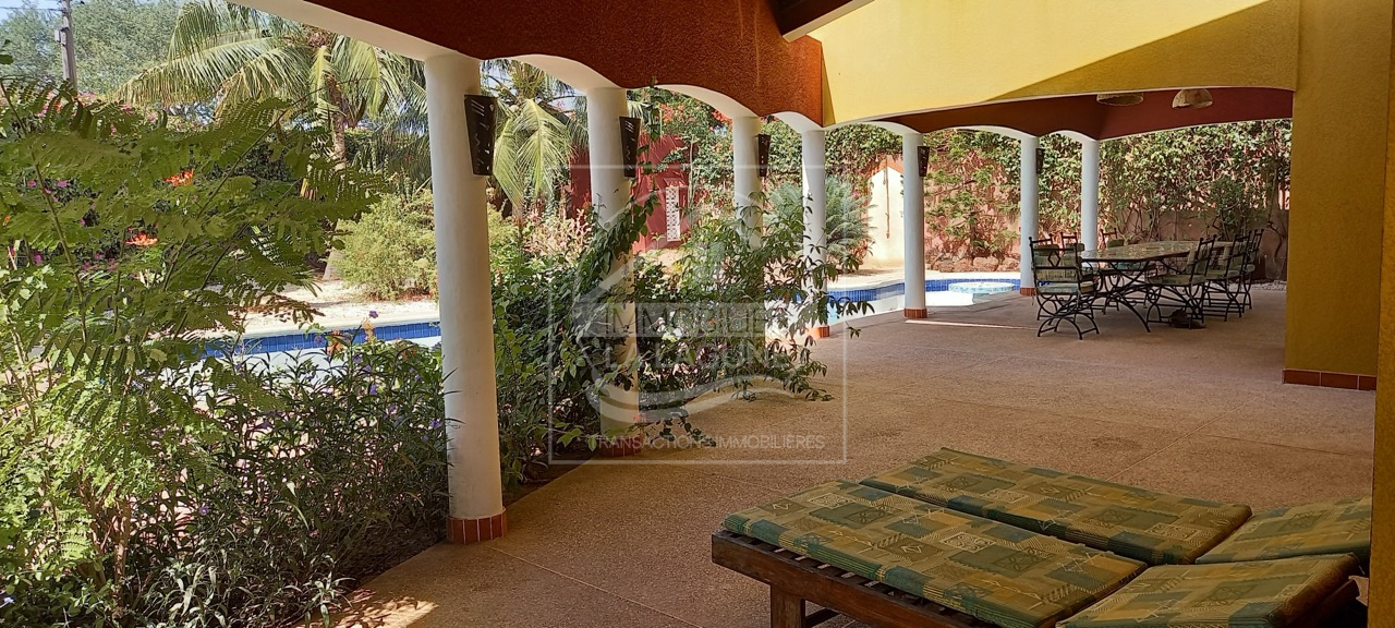 Agence Immobilière Saly Sénégal - V2846 - Villa à WARANG - V2846-villa-a-vendre-a-warang-senegal