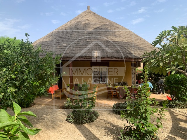 Agence Immobilière Saly Sénégal - V2850 - Villa à SALY - V2850 villa a vendre saly senegal