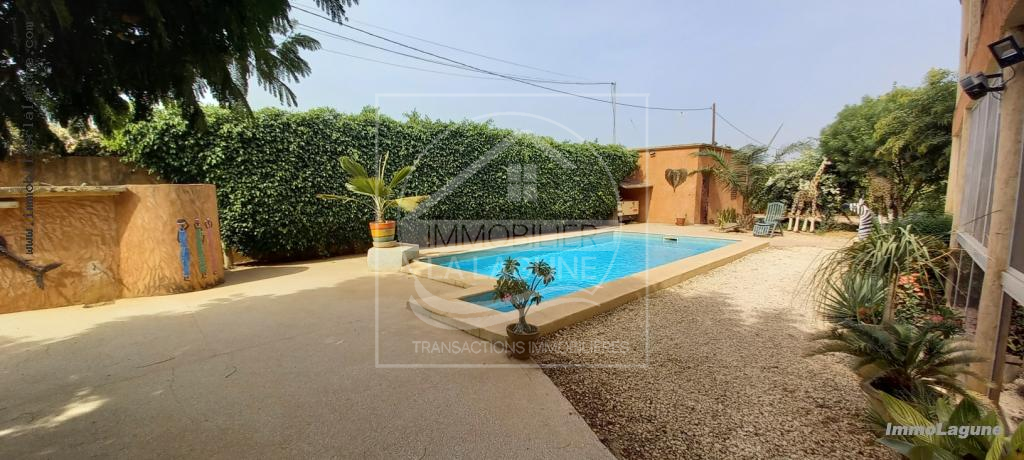 Agence Immobilière Saly Sénégal - A2857 - Appartement à NGAPAROU - V2857-villa-a-vendre-a-ngaparou-senegal