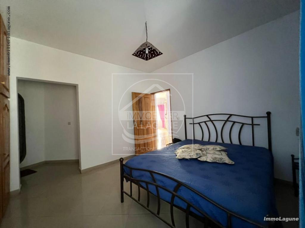 Agence Immobilière Saly Sénégal - V2869 - Villa à N'DIOROKH - V2869 villa a vendre ndiorokh senegal