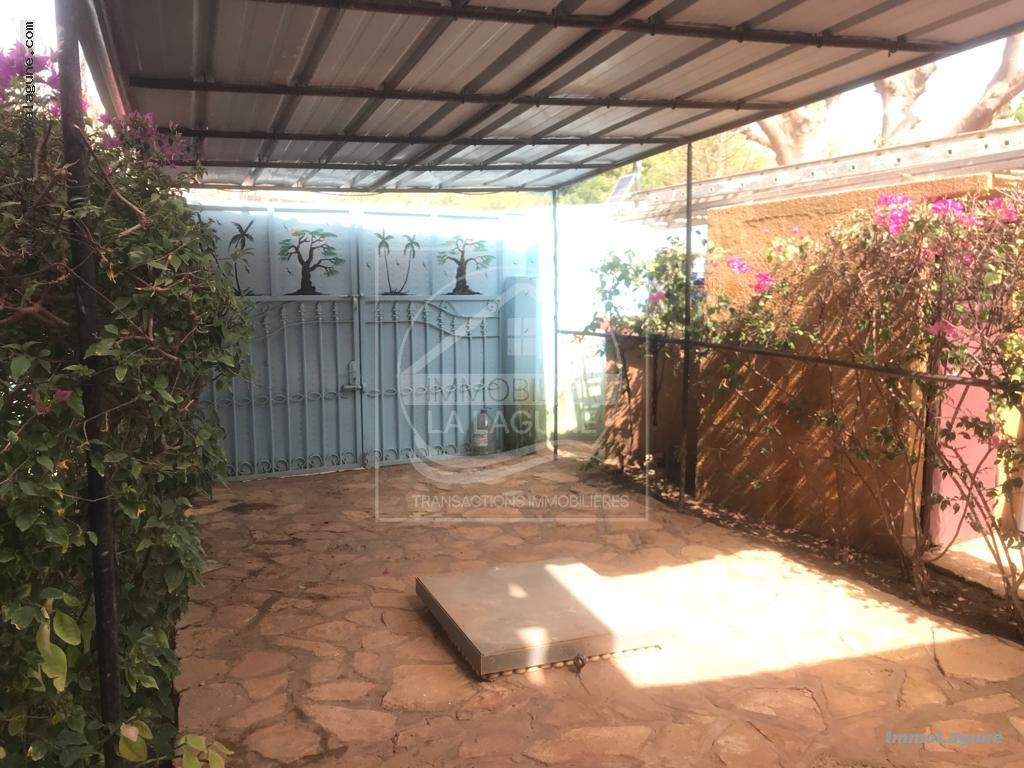 Agence Immobilière Saly Sénégal - V2891 - Villa à SALY - V2891 villa a vendre saly senegal