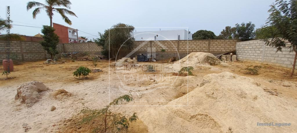 Agence Immobilière Saly Sénégal - T2900 - Terrain à NGAPAROU - T2900-terrain-a-vendre-a-ngaparou-senegal