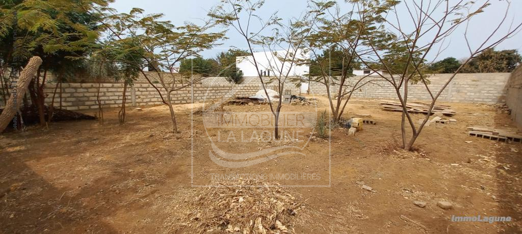 Agence Immobilière Saly Sénégal - T2901 - Terrain à NGAPAROU - T2901-terrain-a-vendre-a-ngaparou-senegal