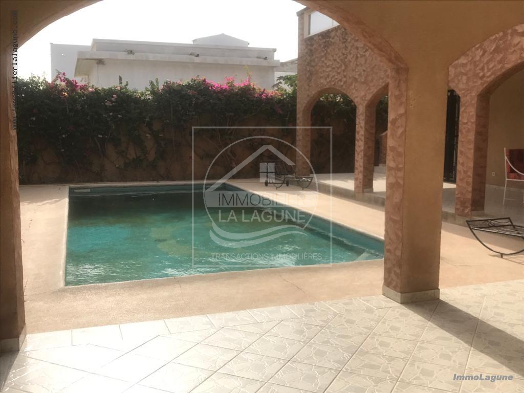 Agence Immobilière Saly Sénégal - V2905 - Villa à SOMONE - V2905-villa-a-vendre-somone-avec-piscine-senegal