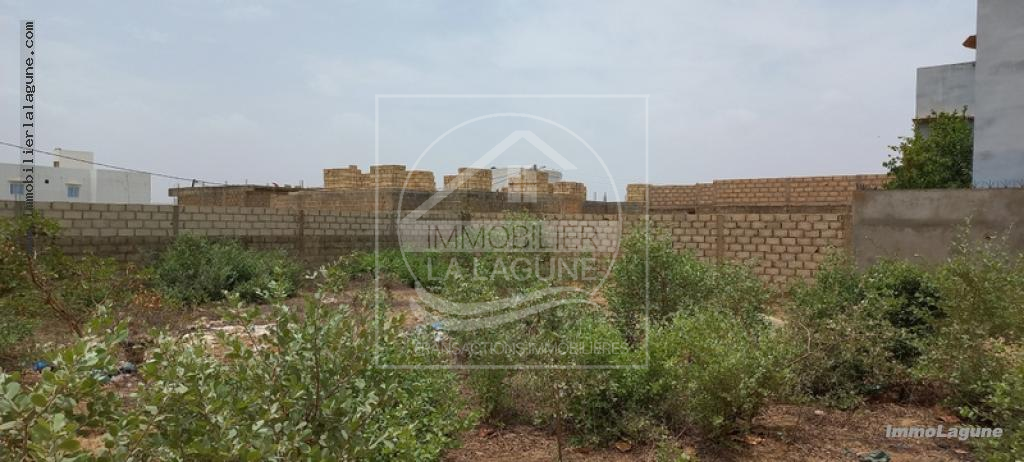 Agence Immobilière Saly Sénégal - T2926 - Terrain à SALY - T2926-terrain-a-vendre-a-saly-senegal