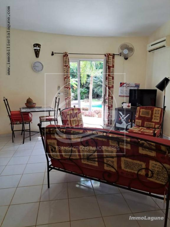 Agence Immobilière Saly Sénégal - V2928 - Villa à SOMONE - V2928-villa-a-vendre-a-somone-avec-pisicne-senegal