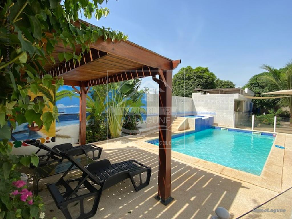 Agence Immobilière Saly Sénégal - V2938 - Villa à SOMONE - V2938 villa à vendre somone senegal