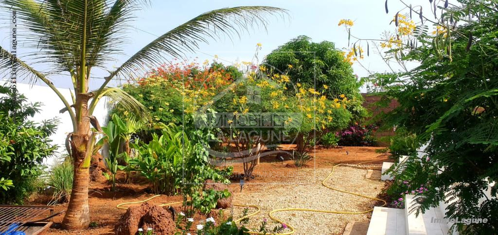 Agence Immobilière Saly Sénégal - V2945 - Villa à SOMONE - V2945 Villa a vendre somone senegal