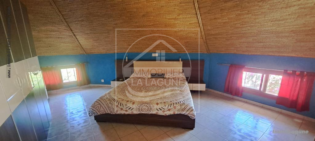 Agence Immobilière Saly Sénégal - V2953 - Villa à SALY - V2953-villa-a-vendre-a-saly-senegal