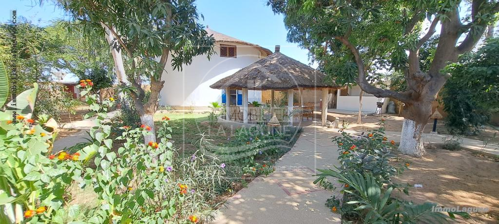 Agence Immobilière Saly Sénégal - V2959 - Villa à SOMONE - V2959-cases-a-vendre-a-ngaparou-senegal