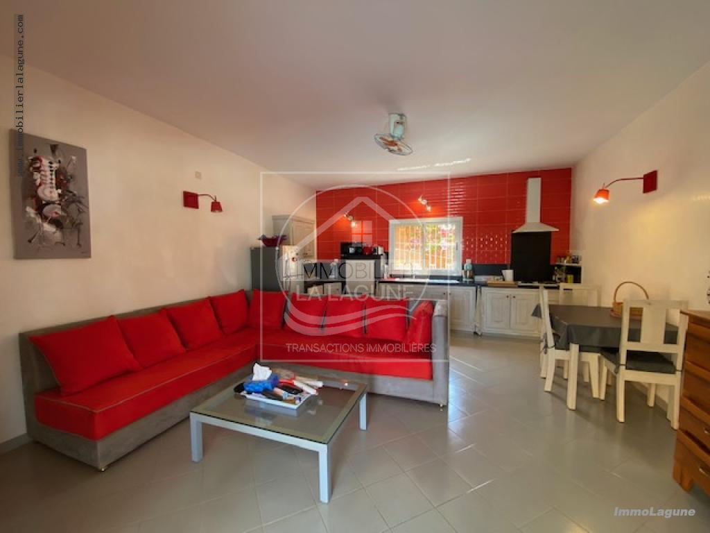 Agence Immobilière Saly Sénégal - V2965 - Villa à SOMONE - V2965 villa a vendre a somone senegal