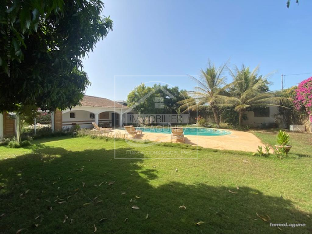 Agence Immobilière Saly Sénégal - V2930 - Villa à SOMONE - V2930 Villa a vendre somone senegal