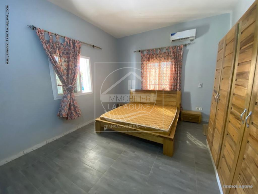 Agence Immobilière Saly Sénégal - V2970 - Villa à NGAPAROU - V2970 villa a vendre ngaparou senegal
