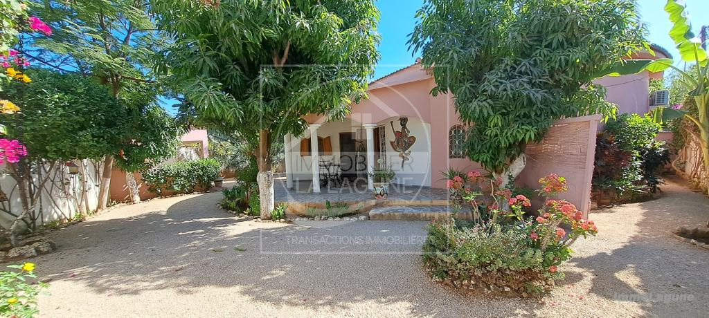 Agence Immobilière Saly Sénégal - V2976 - Villa à SOMONE - V2976-villa-a-vendre-a-somone-senegal