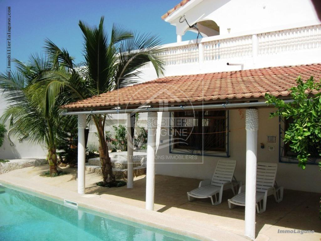 Agence Immobilière Saly Sénégal - V2404 - Villa à MBALING - Villa en vente à Mballing
