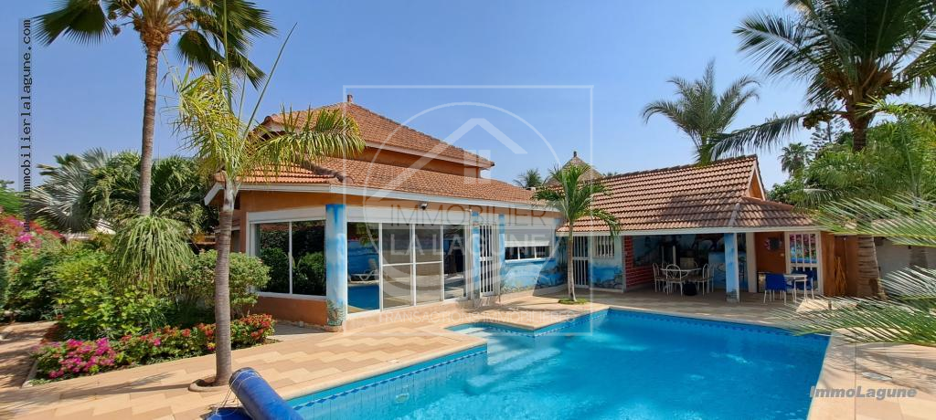 Agence Immobilière Saly Sénégal - V2983 - Villa à SALY - V2983-villa-a-vendre-a-saly-senegal-en-residence