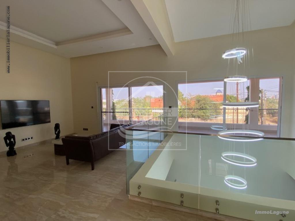 Agence Immobilière Saly Sénégal - V2610 - Villa à NGAPAROU - V2610 villa a vendre ngaparou senegal