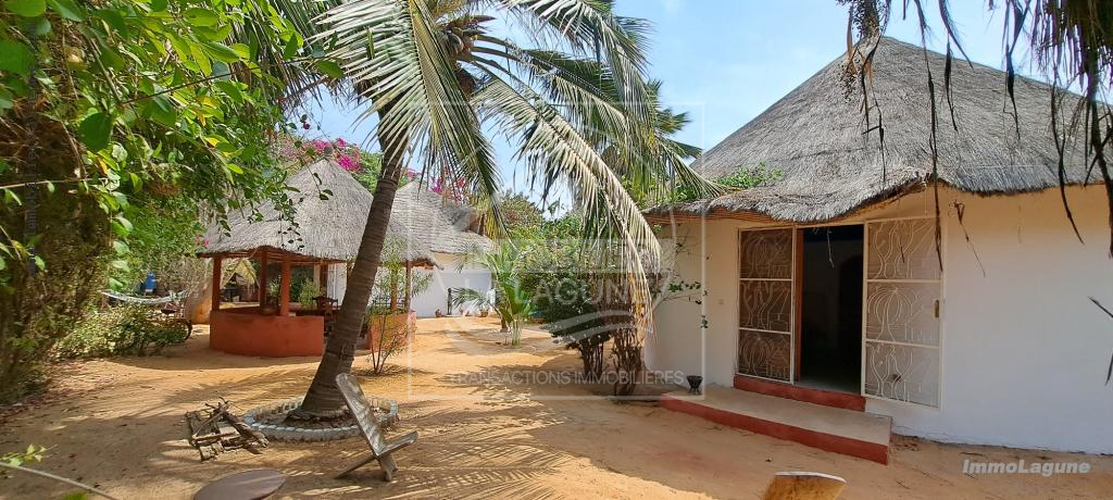 Agence Immobilière Saly Sénégal - V2990 - Villa à WARANG - V2990-villa-a-vendre-a-warang-senegal
