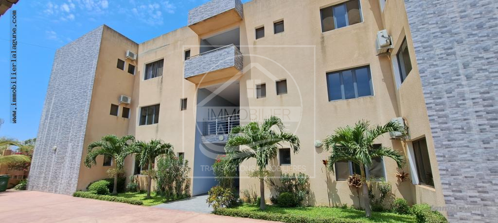 Agence Immobilière Saly Sénégal - A2390 - Appartement à SALY - A2390 appartement-luxe-saly-senegal