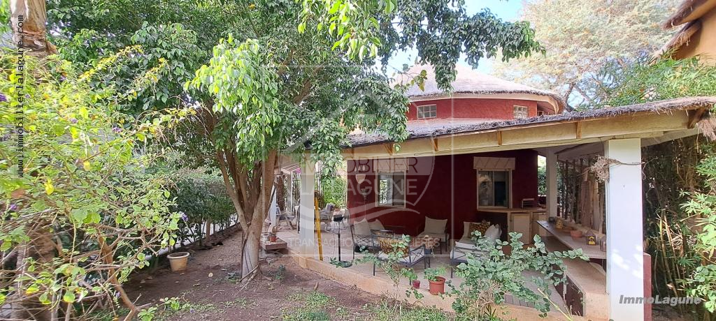 Agence Immobilière Saly Sénégal - V3016 - Villa à SALY - V3016-villa-a-vendre-en-residence-a-saly-senegal