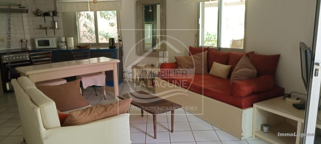 Agence Immobilière Saly Sénégal - V3016 - Villa à SALY - 