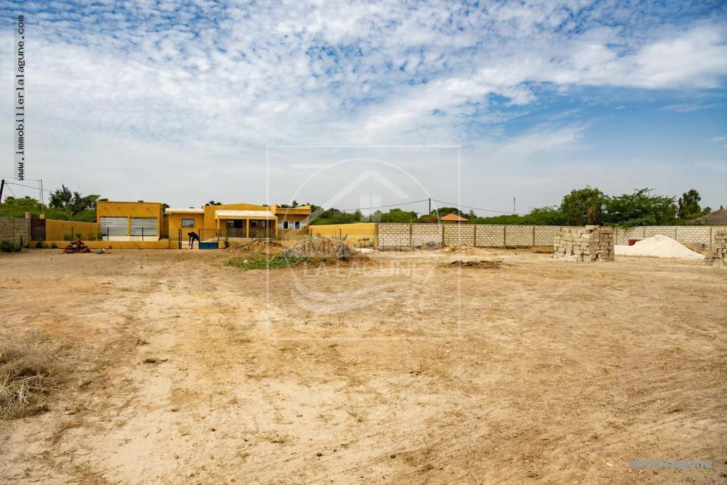 Agence Immobilière Saly Sénégal - V3031 - Villa à NDANGANE - V3031-villa-a-vendre-a-ndangane-senegal