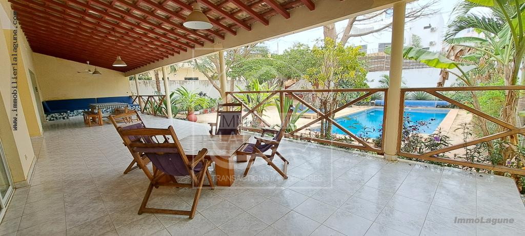 Agence Immobilière Saly Sénégal - V3032 - Villa à SOMONE - V3032-villa-a-vendre-a-somone-senegal-avec-piscine