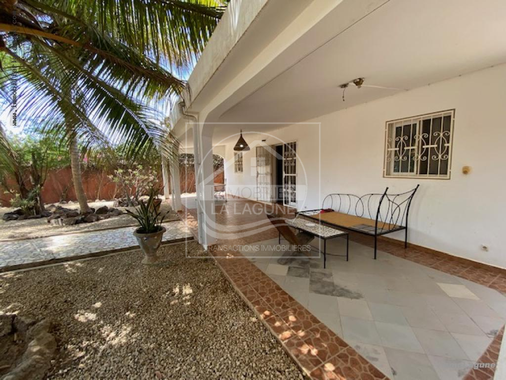 Agence Immobilière Saly Sénégal - V3033 - Villa à SOMONE - V3033 villa a vendre a somone senegal