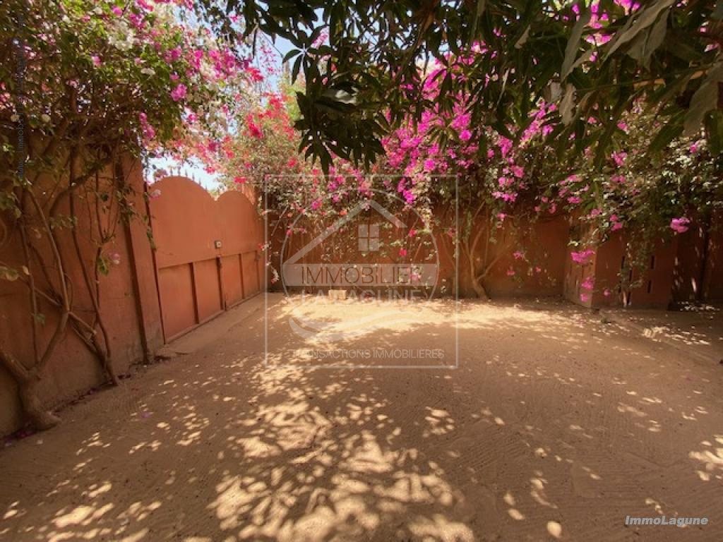 Agence Immobilière Saly Sénégal - V3034 - Villa à SOMONE - V3034 maison a vendre somone senegal