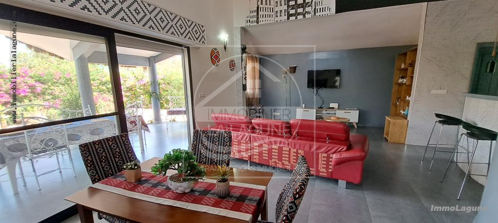 Agence Immobilière Saly Sénégal - V3036 - Villa à NIANING - V3036-villa-a-vendre-a-niaining-senega-en-residence-
