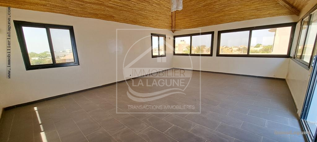 Agence Immobilière Saly Sénégal - V3043 - Villa à NGAPAROU - V3043-villa-a-vendre-a-ngaparou-senegal