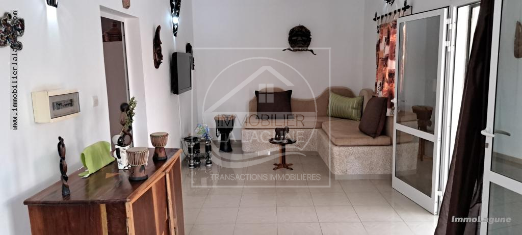 Agence Immobilière Saly Sénégal - V3045 - Villa à WARANG - V3045-villa-a-vendre-a-warang-senegal