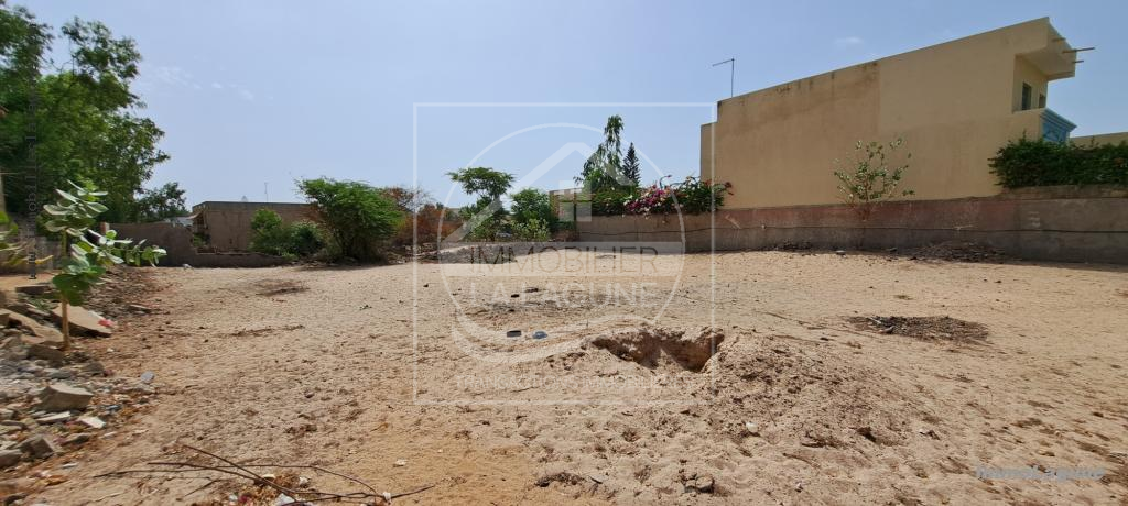 Agence Immobilière Saly Sénégal - T3049 - Terrain à SALY - T3049-terrain-a-vendre-a-saly-senegal