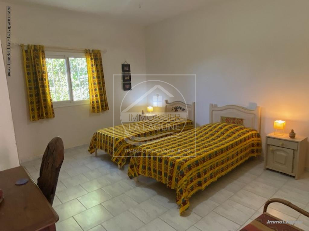 Agence Immobilière Saly Sénégal - V3054 - Villa à NGAPAROU - 54 Villa a vendre ngaparou senegal