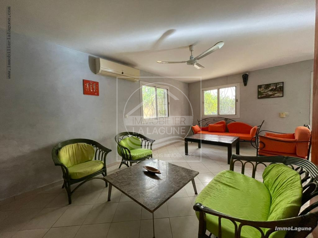 Agence Immobilière Saly Sénégal - V3057 - Villa à SALY - V3057 villa a vendre a saly senegal bord de mer