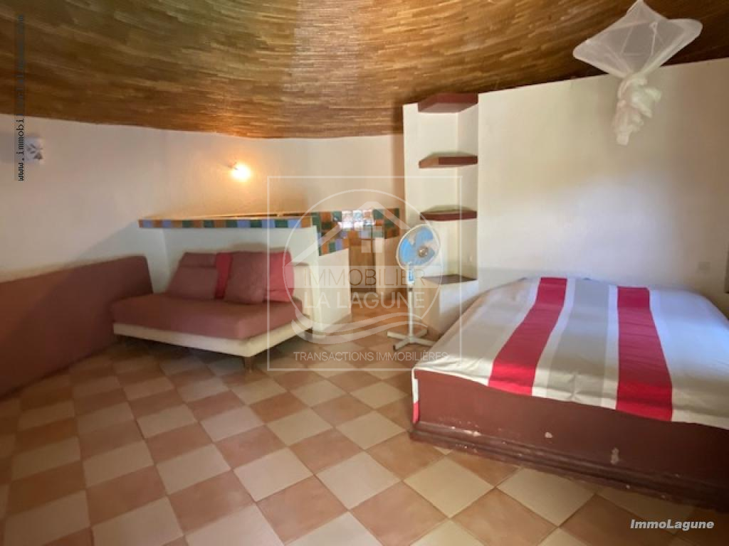 Agence Immobilière Saly Sénégal - V3060 - Villa à SOMONE - V3060 Villa a vendre somone senegal