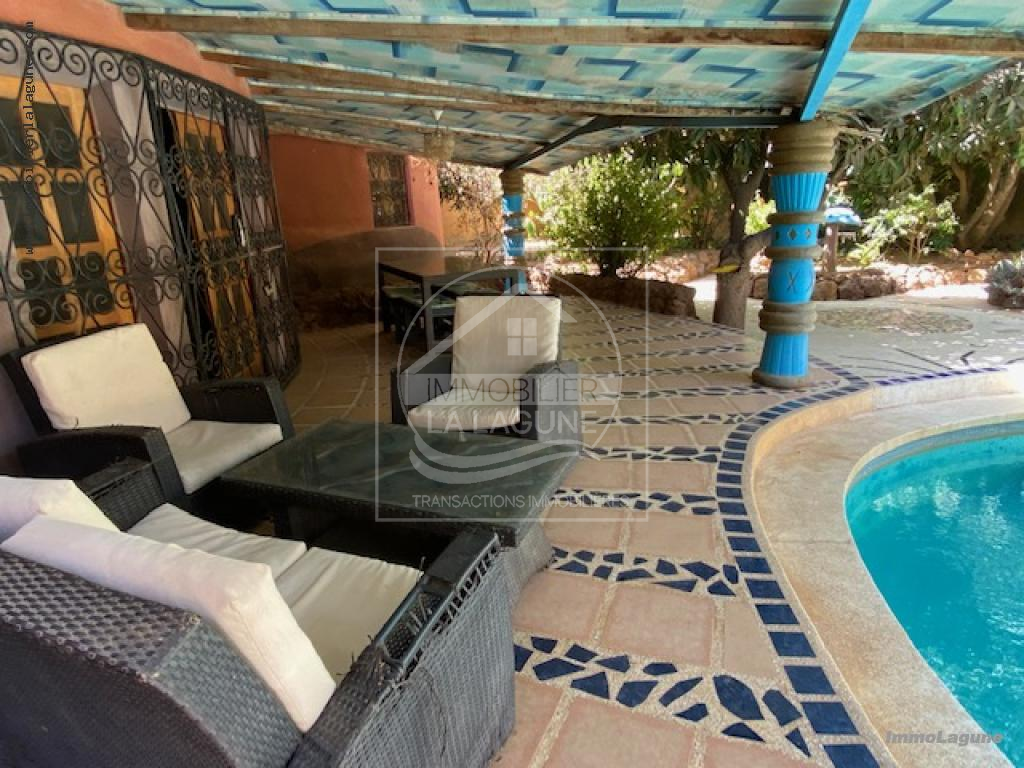Agence Immobilière Saly Sénégal - V3060 - Villa à SOMONE - V3060 Villa a vendre somone senegal