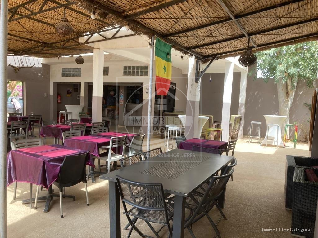 Agence Immobilière Saly Sénégal - C3083 - Commerce à SALY - C3083-commerce-a-vendre-a-saly-senegal