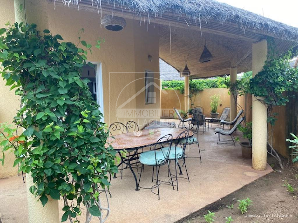 Agence Immobilière Saly Sénégal - V3084 - Villa à SALY - V3084 villa a vendre saly senegal