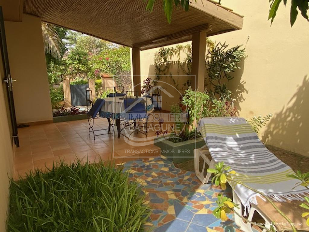 Agence Immobilière Saly Sénégal - V3086 - Villa à SALY - V3086 maison a vendre saly senegal