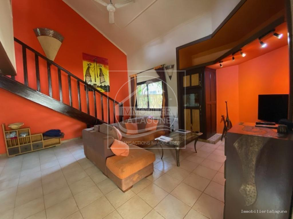 Agence Immobilière Saly Sénégal - V3086 - Villa à SALY - V3086 maison a vendre saly senegal