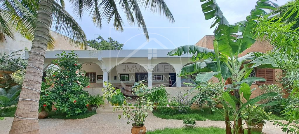 Agence Immobilière Saly Sénégal - V3076 - Villa à NIANING - V3076-villa-a-vendre-a-nianing-senegal