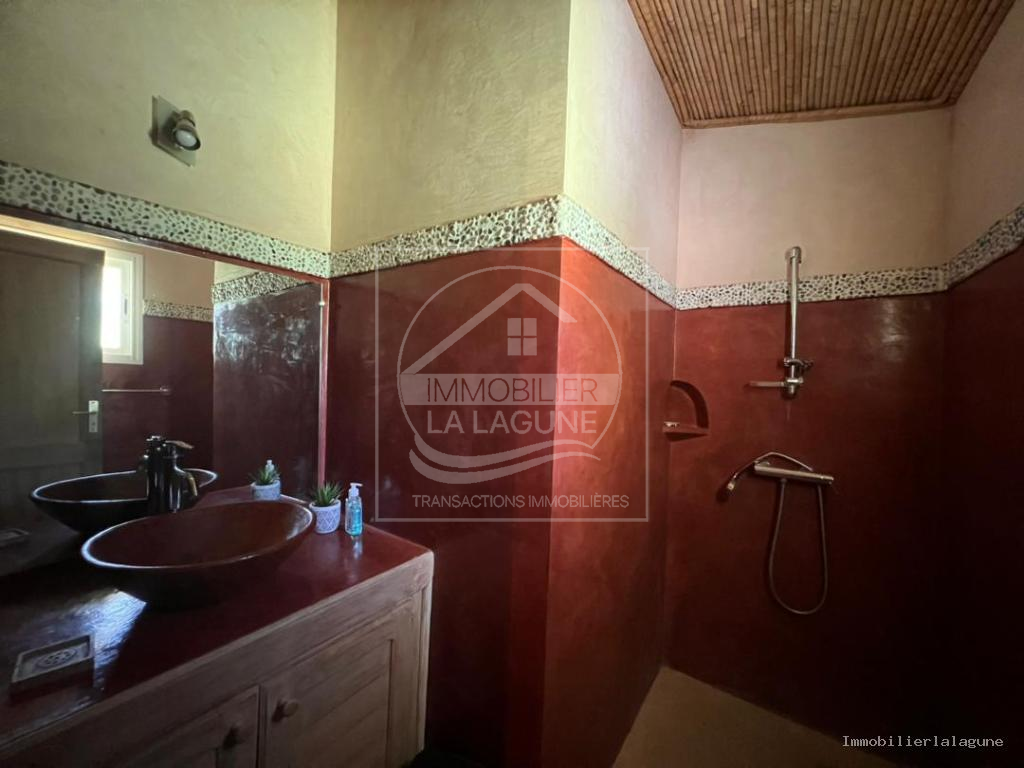 Agence Immobilière Saly Sénégal - V3099 - Villa à SALY - V3099 villa a vendre saly senegal